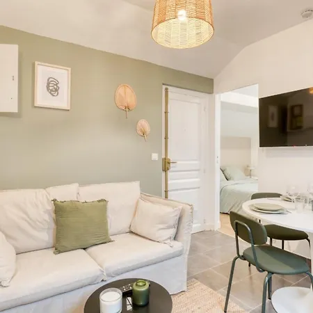 Appartement T3 Just Outside Paris Cachan